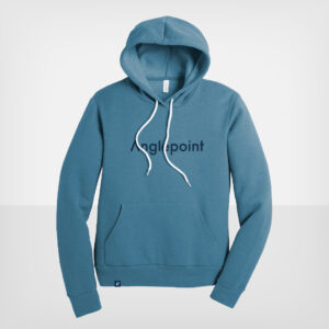 Anglepoint Pullover Hoodie