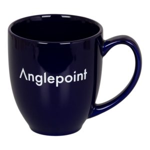 2026 Blue Anglepoint Mug